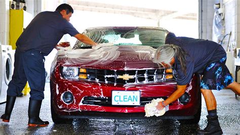 sergio lv hand car wash